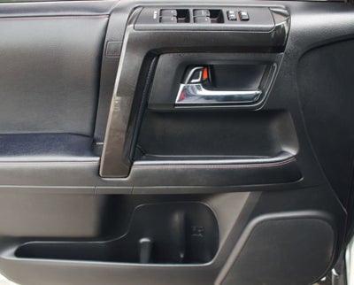 2021 Toyota 4Runner Venture