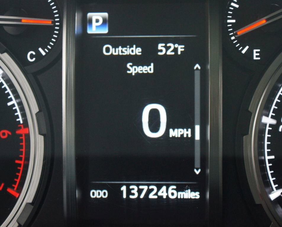 2021 Toyota 4Runner Venture