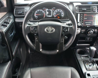 2021 Toyota 4Runner Venture