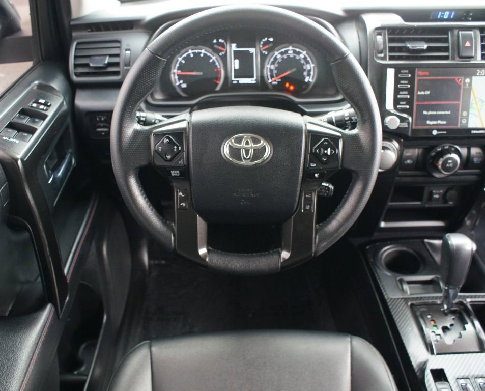 2021 Toyota 4Runner Venture