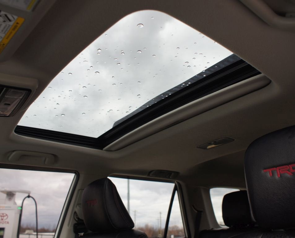 2021 Toyota 4Runner Venture