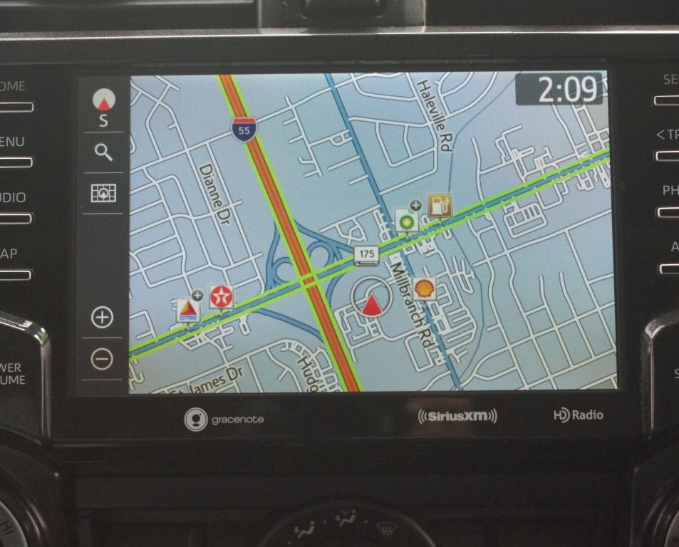 2021 Toyota 4Runner Venture