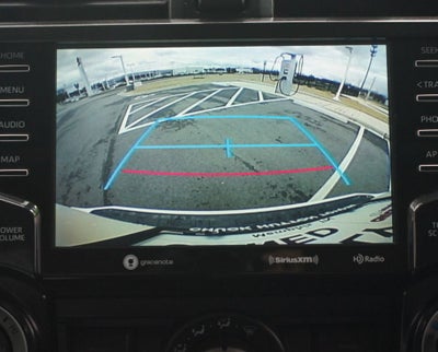 2021 Toyota 4Runner Venture