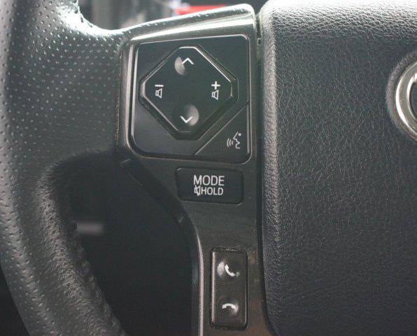 2021 Toyota 4Runner Venture