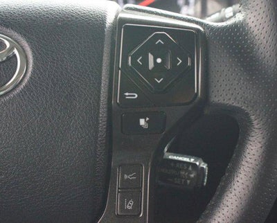 2021 Toyota 4Runner Venture