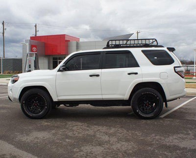 2021 Toyota 4Runner Venture