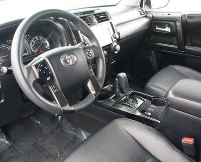 2021 Toyota 4Runner Venture