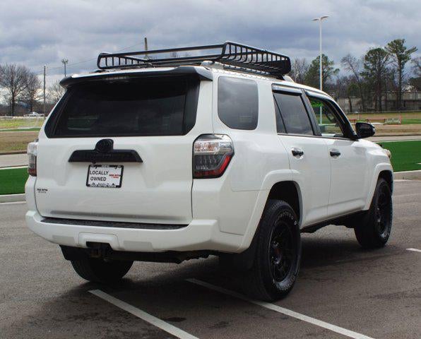 2021 Toyota 4Runner Venture