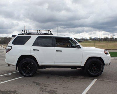 2021 Toyota 4Runner Venture