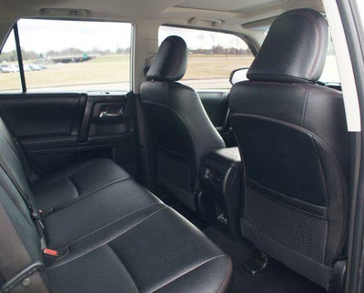 2021 Toyota 4Runner Venture