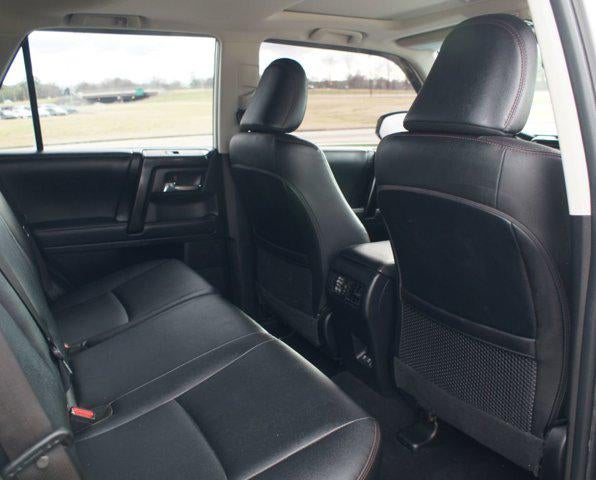 2021 Toyota 4Runner Venture