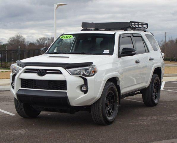 2021 Toyota 4Runner Venture