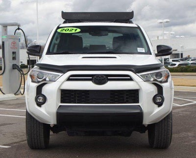 2021 Toyota 4Runner Venture