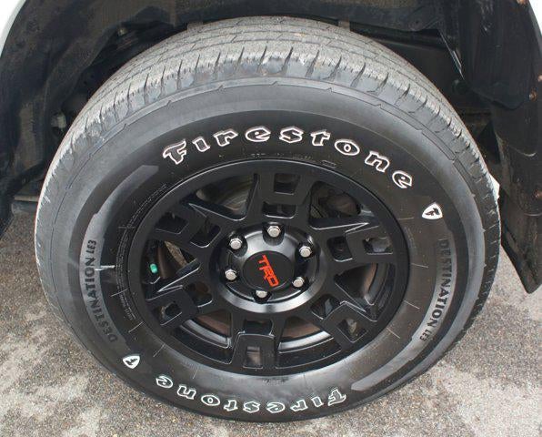 2021 Toyota 4Runner Venture