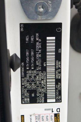 2021 Toyota 4Runner Venture