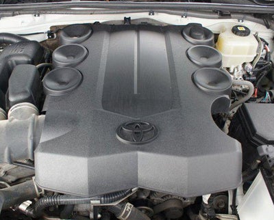 2021 Toyota 4Runner Venture