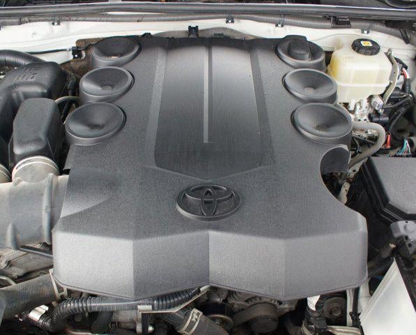 2021 Toyota 4Runner Venture