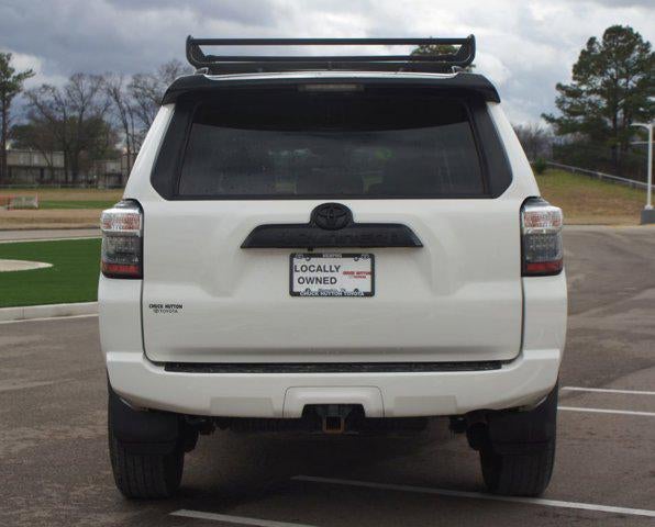 2021 Toyota 4Runner Venture