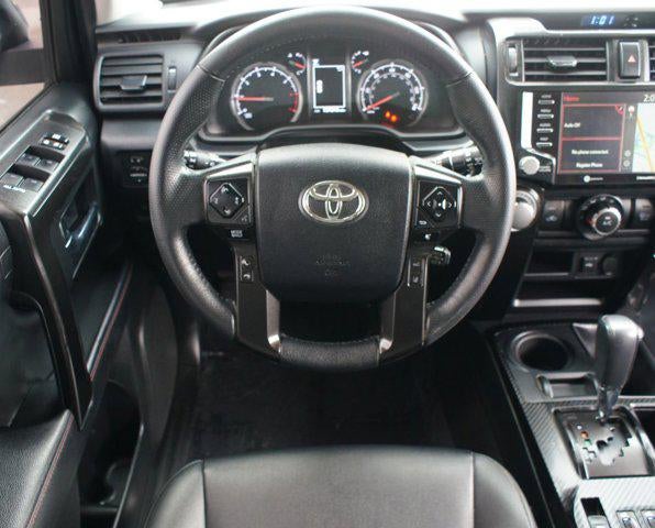 2021 Toyota 4Runner Venture