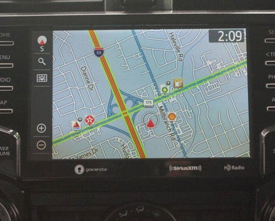 2021 Toyota 4Runner Venture