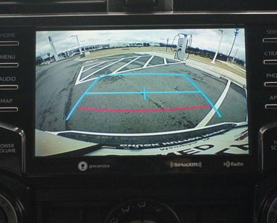 2021 Toyota 4Runner Venture