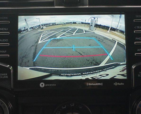 2021 Toyota 4Runner Venture