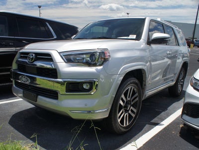 2024 Toyota 4Runner Limited