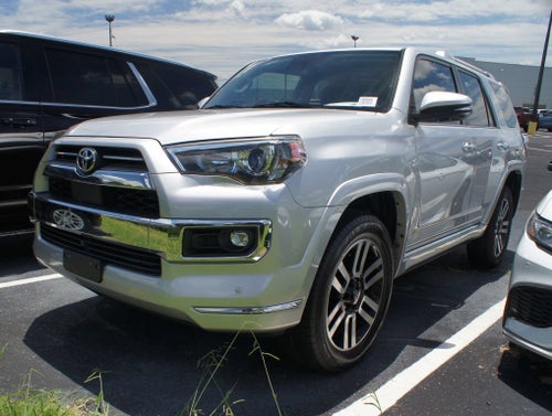 2024 Toyota 4Runner Limited