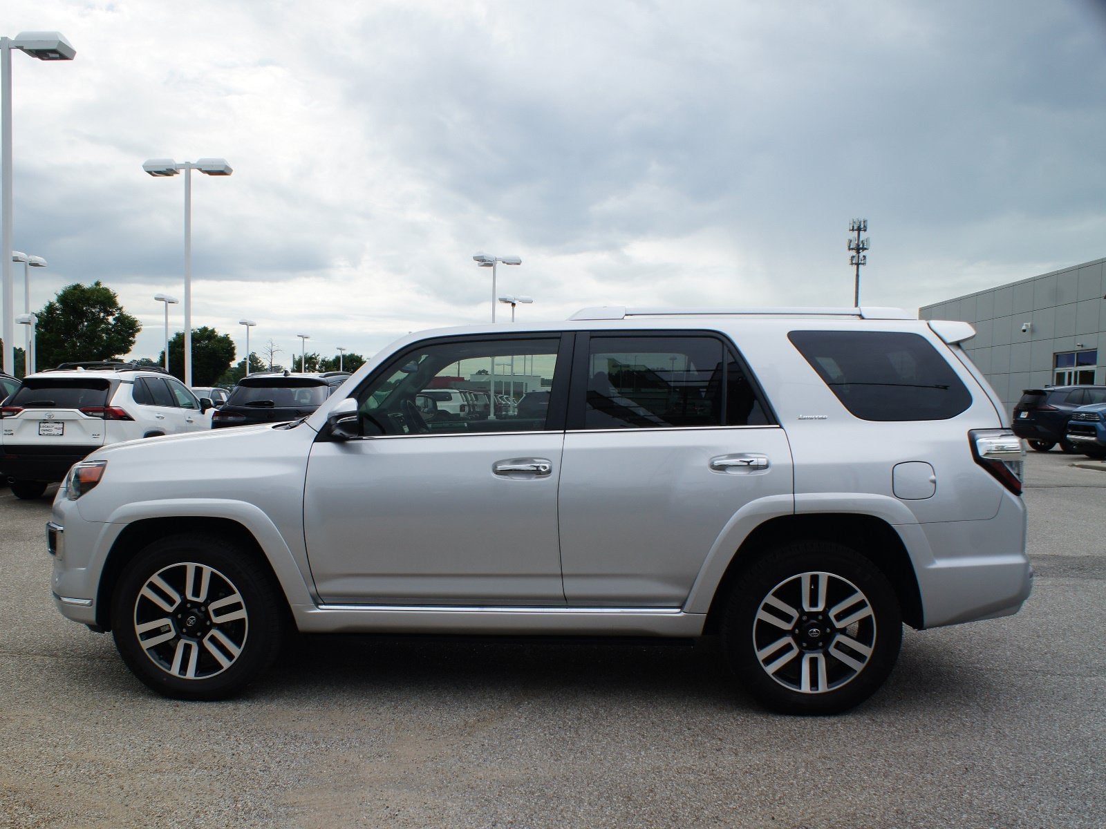 2024 Toyota 4Runner Limited