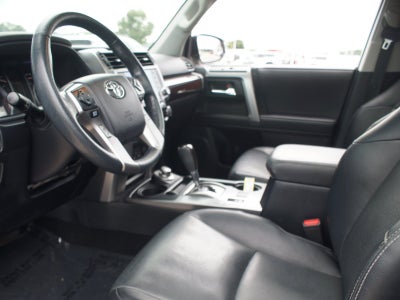 2024 Toyota 4Runner Limited