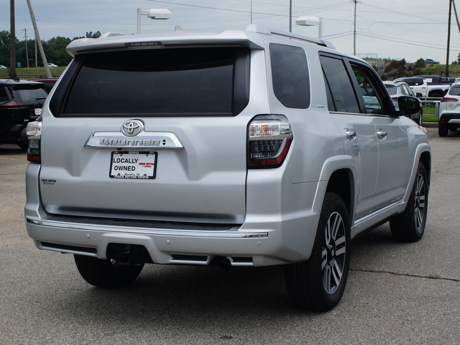 2024 Toyota 4Runner Limited