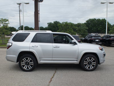 2024 Toyota 4Runner Limited