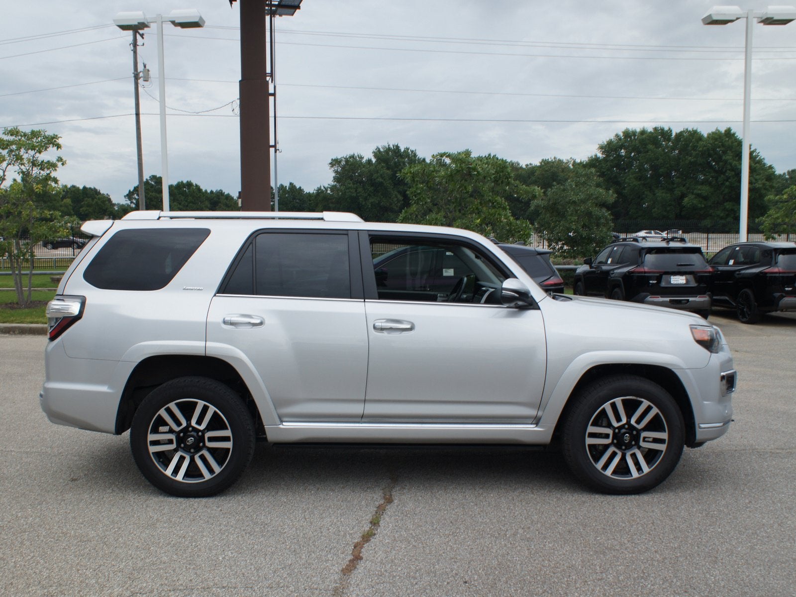 2024 Toyota 4Runner Limited