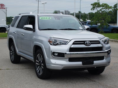 2024 Toyota 4Runner Limited