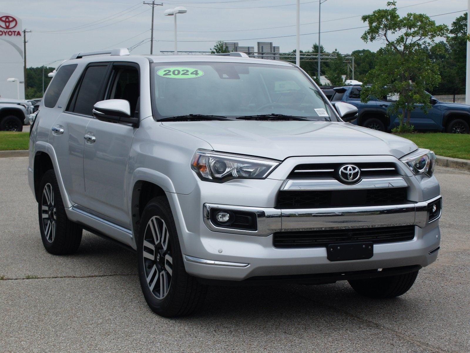 2024 Toyota 4Runner Limited