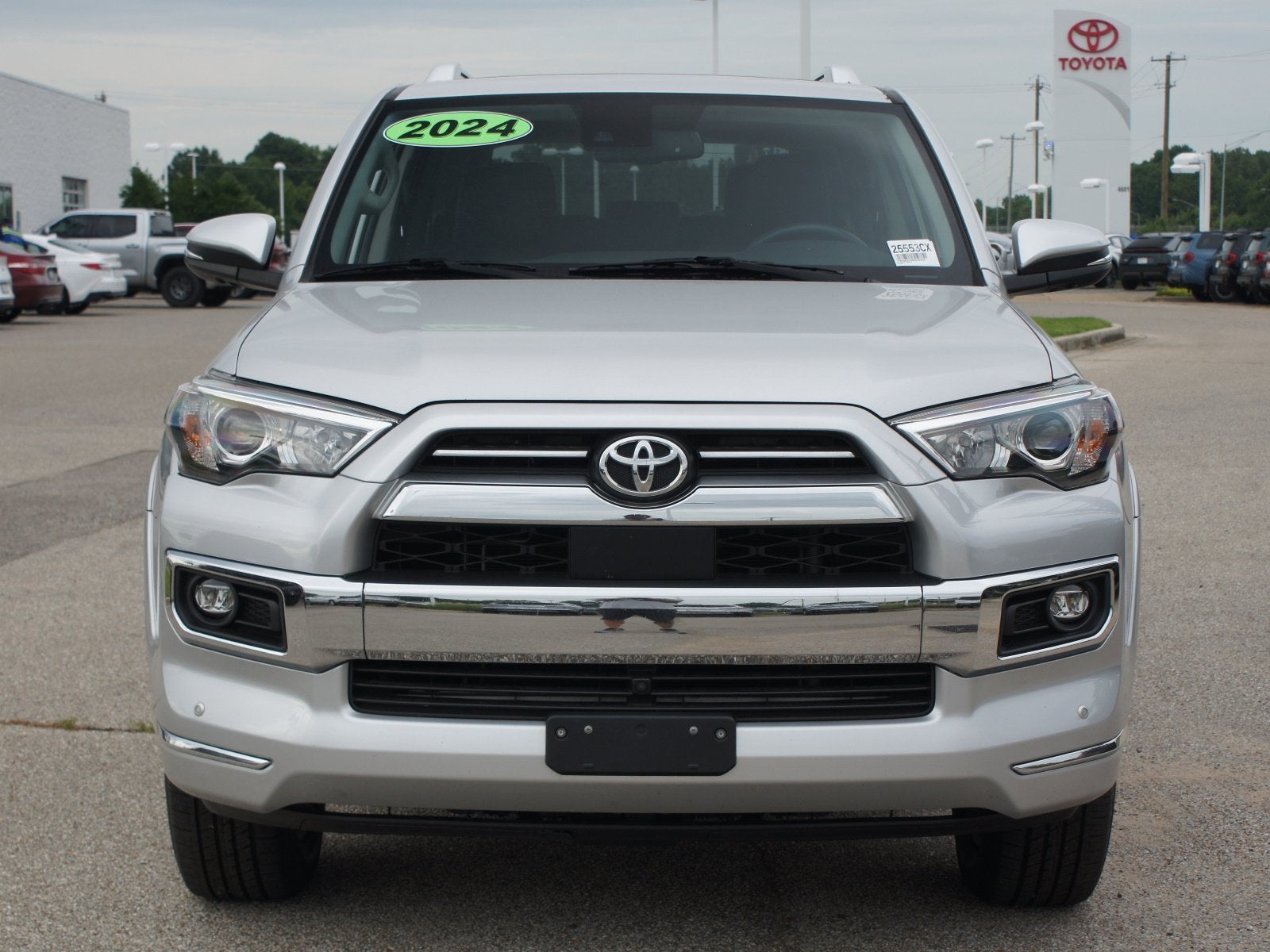 2024 Toyota 4Runner Limited