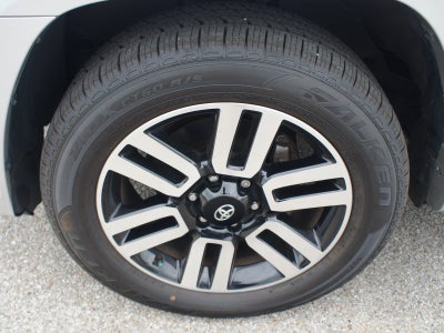 2024 Toyota 4Runner Limited