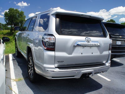 2024 Toyota 4Runner Limited