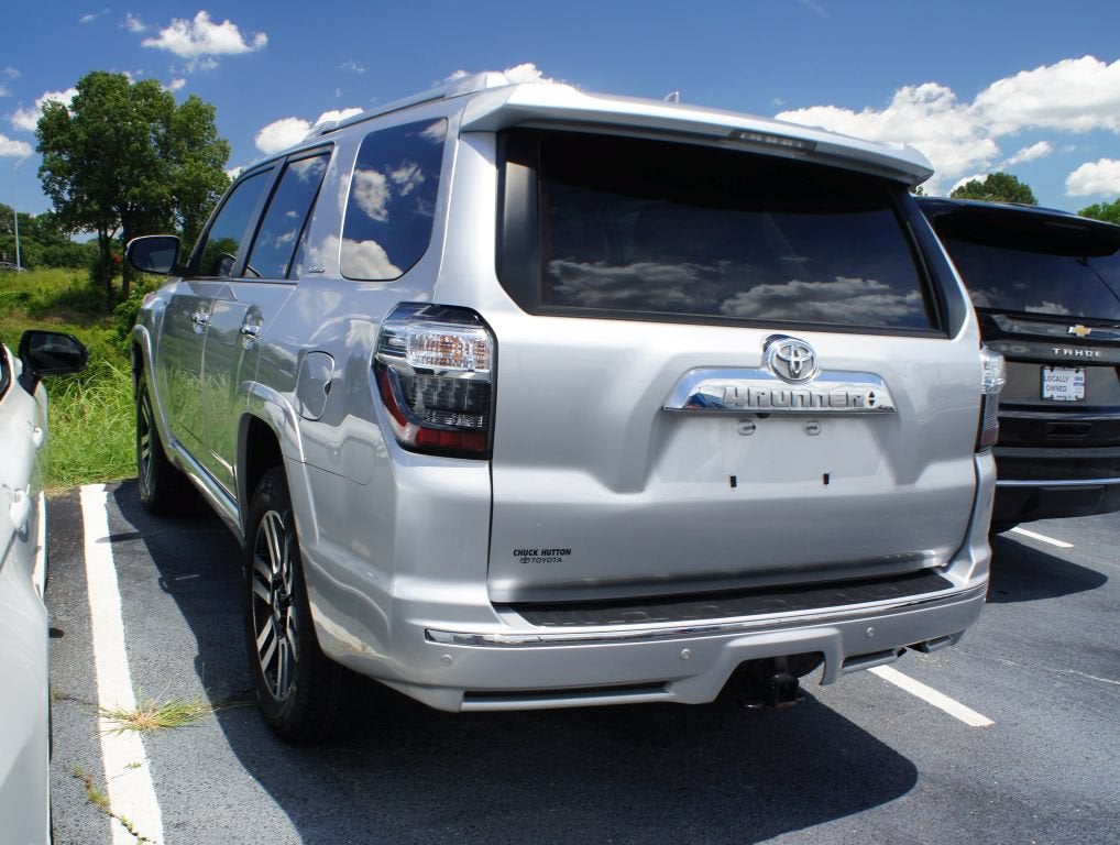 2024 Toyota 4Runner Limited