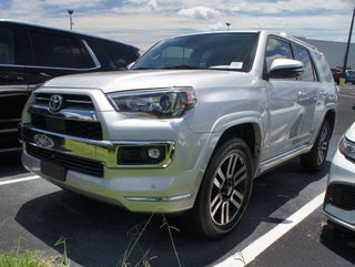2024 Toyota 4Runner Limited