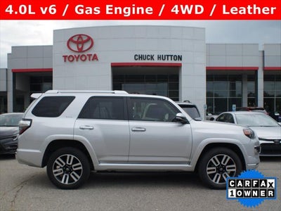 2024 Toyota 4Runner Limited