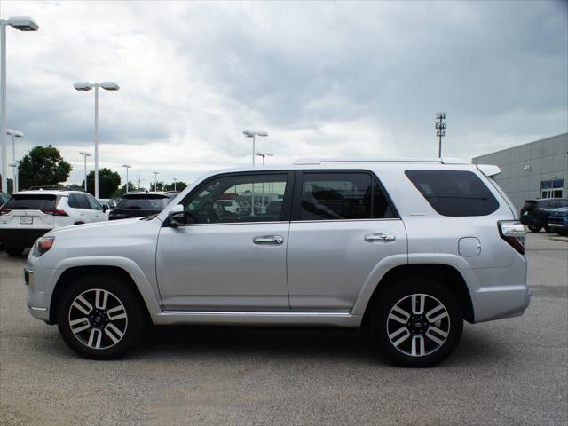 2024 Toyota 4Runner Limited