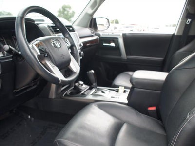 2024 Toyota 4Runner Limited