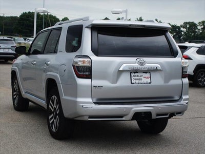 2024 Toyota 4Runner Limited