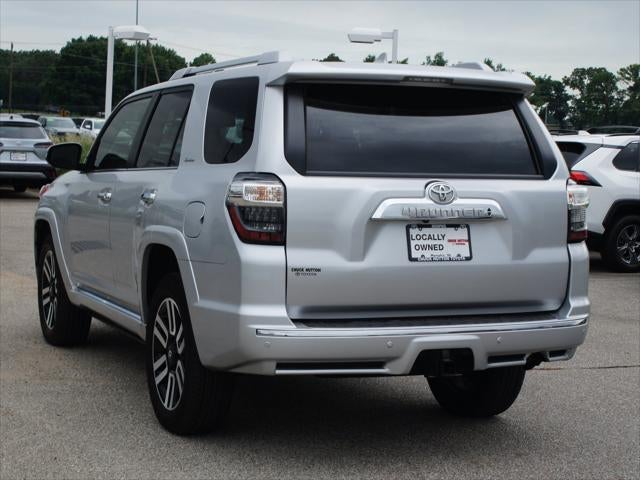 2024 Toyota 4Runner Limited
