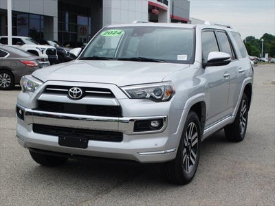 2024 Toyota 4Runner Limited