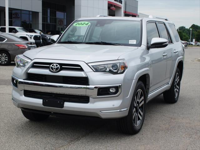 2024 Toyota 4Runner Limited