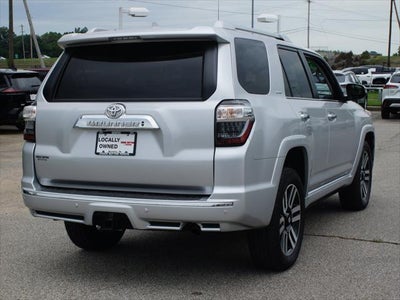2024 Toyota 4Runner Limited