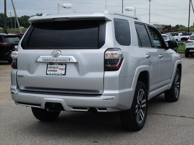 2024 Toyota 4Runner Limited