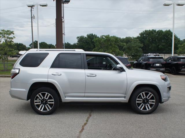 2024 Toyota 4Runner Limited